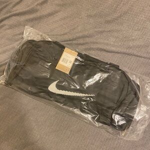 Black Nike Gym Bag